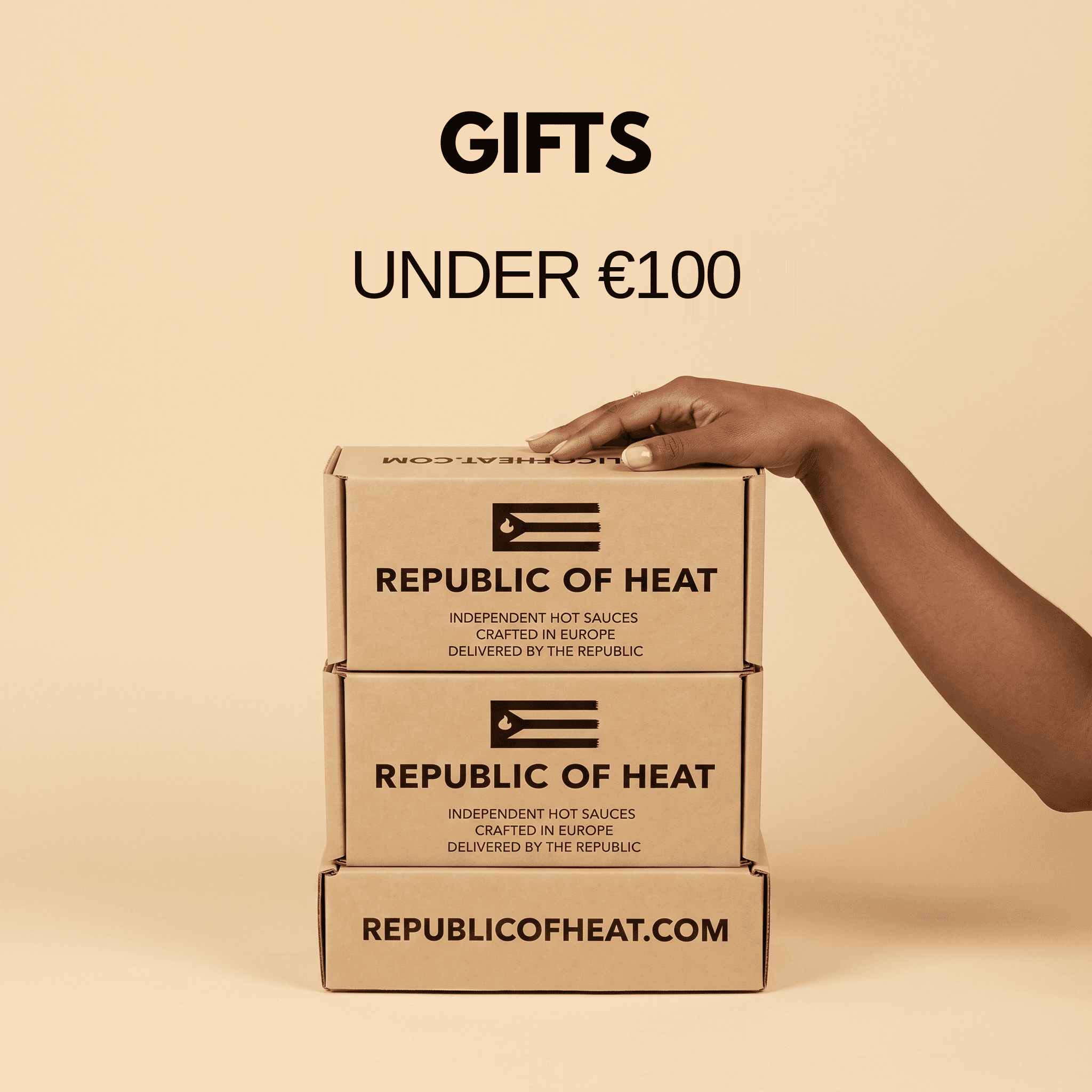 Gifts under €100