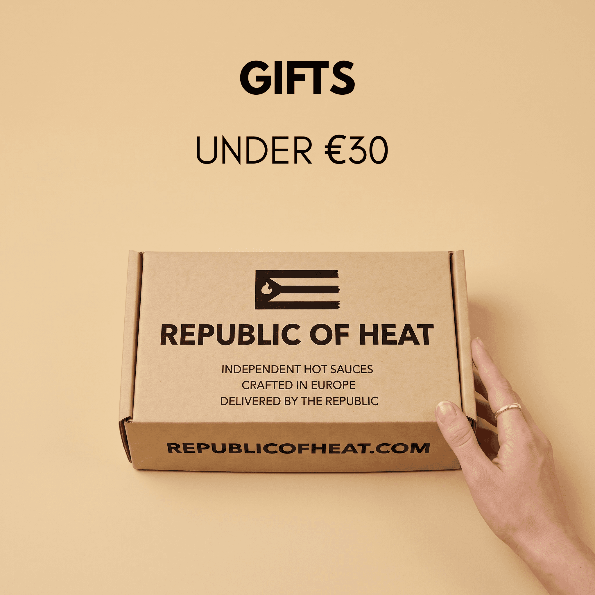 Gifts under €30