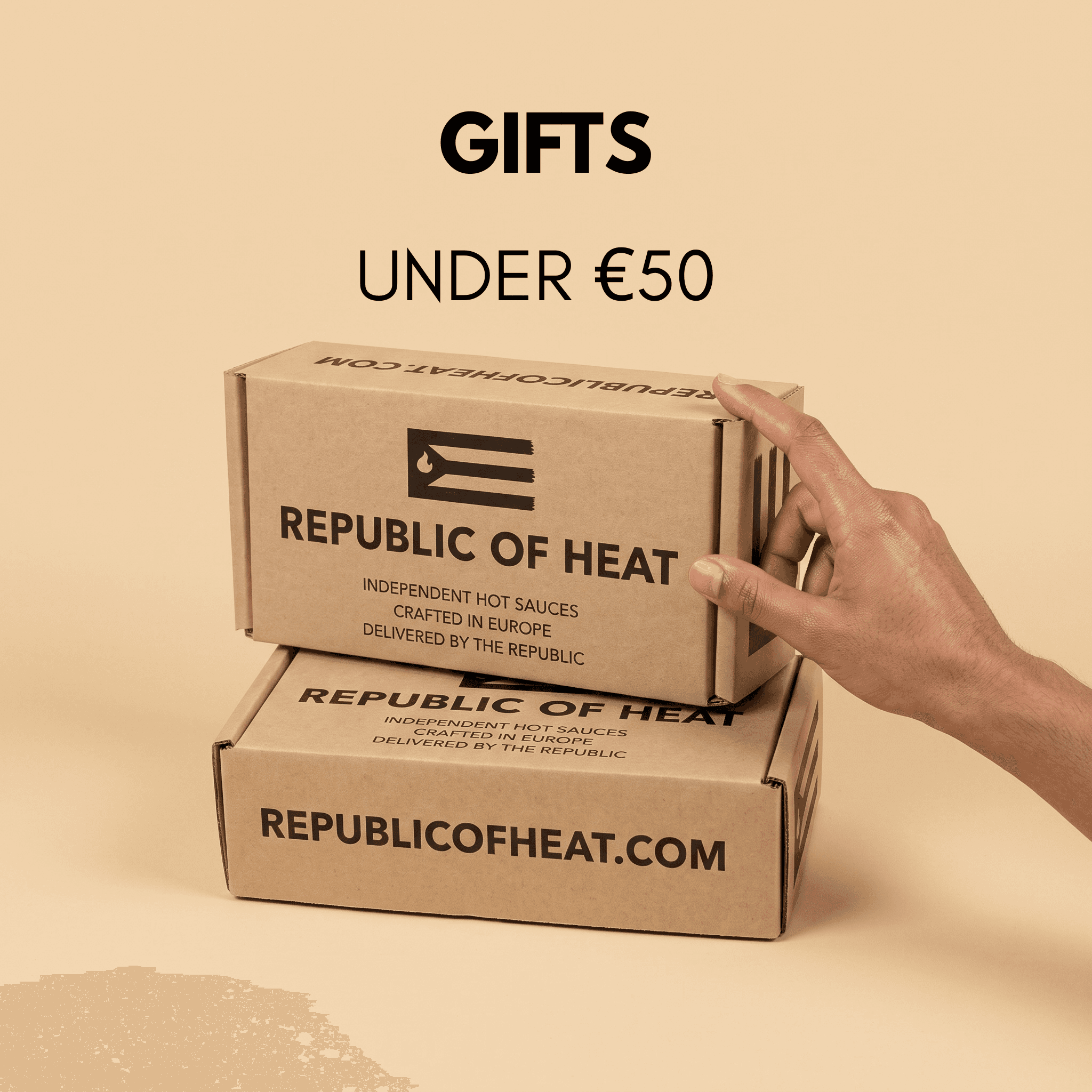 Gifts under €50