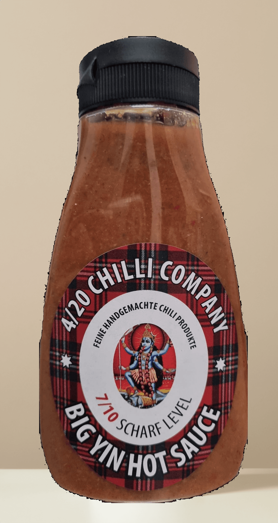 Big Yin Hot Sauce
