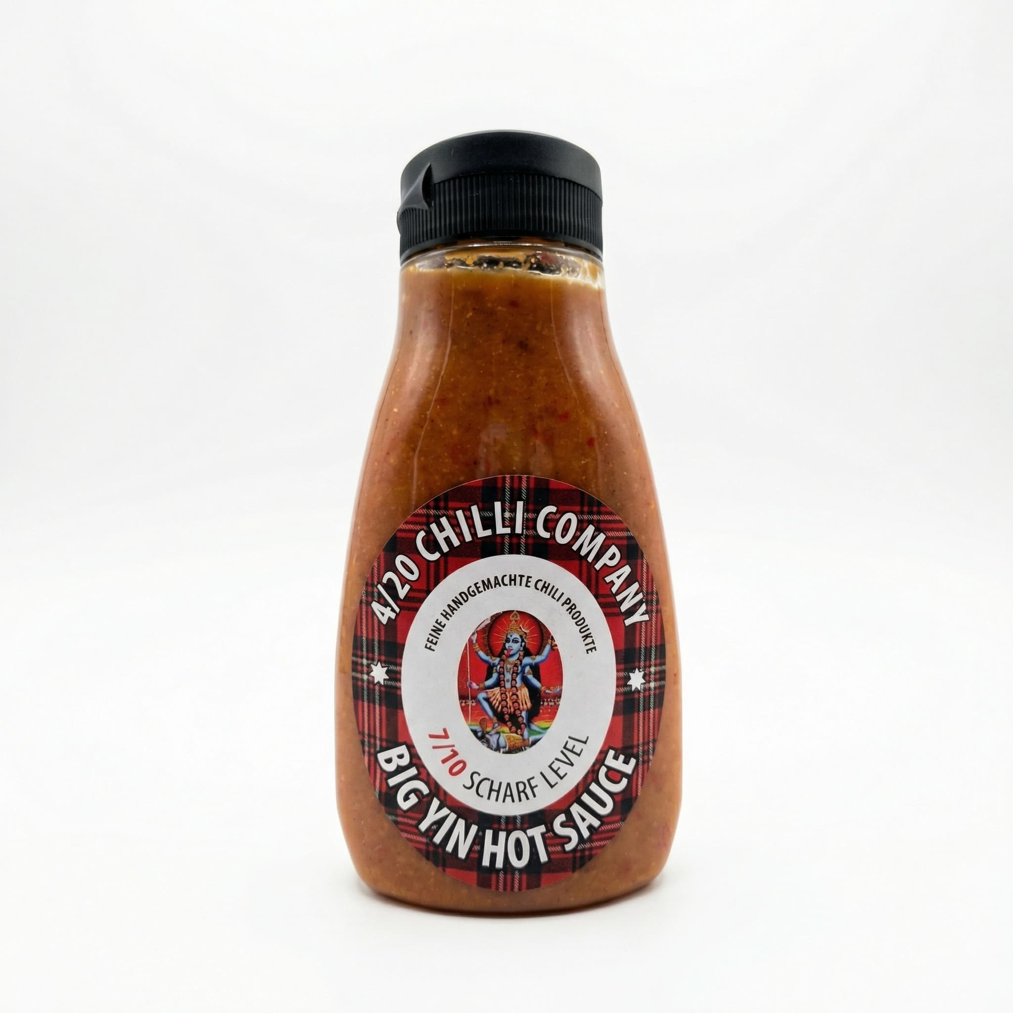Big Yin Hot Sauce
