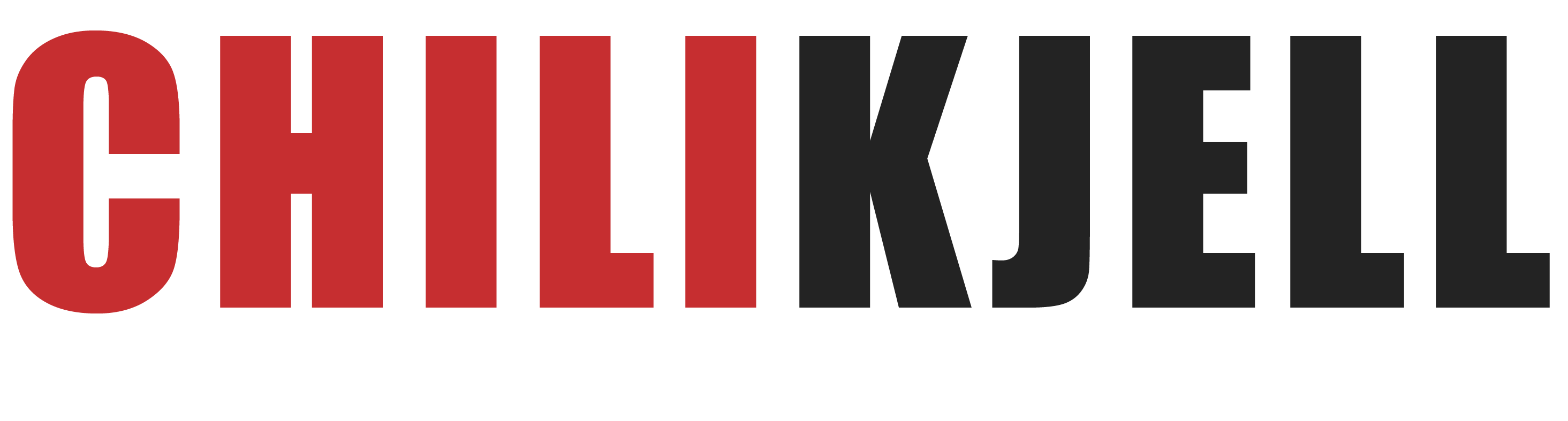 Chilikjell logo