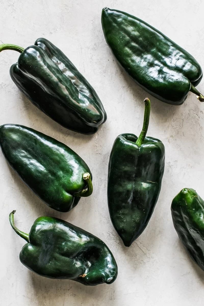 Poblano