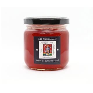 Sweet & Sour Extra Hot