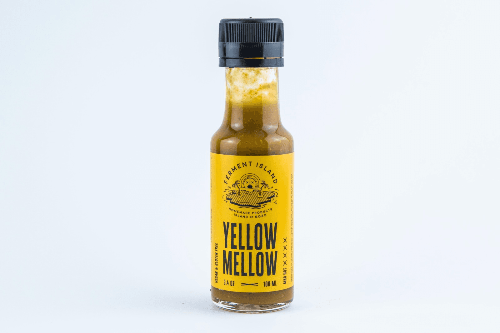 Yellow Mellow by Ferment Island - included in Europe's Top 3
