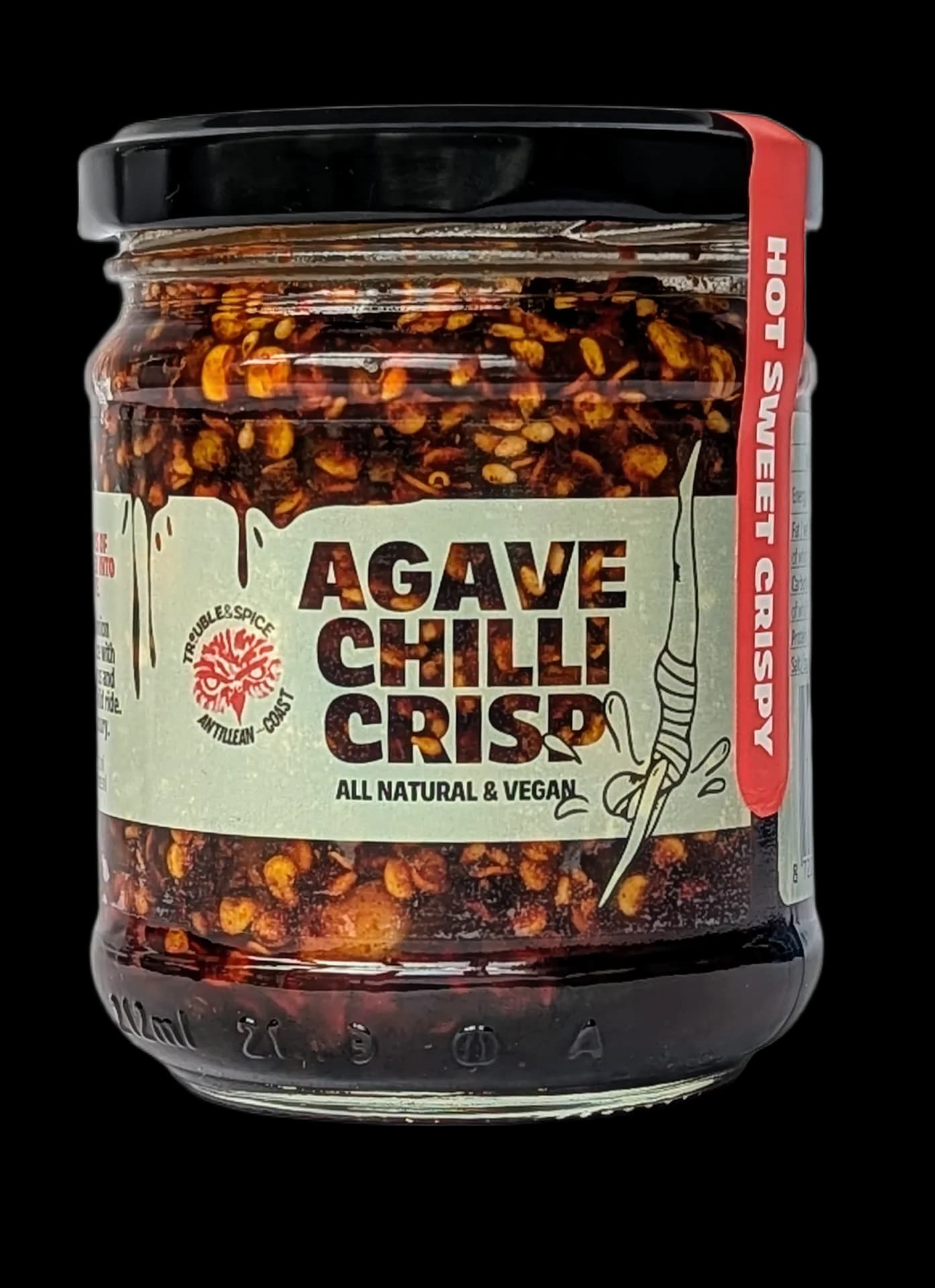 Agave Chilli Crisp