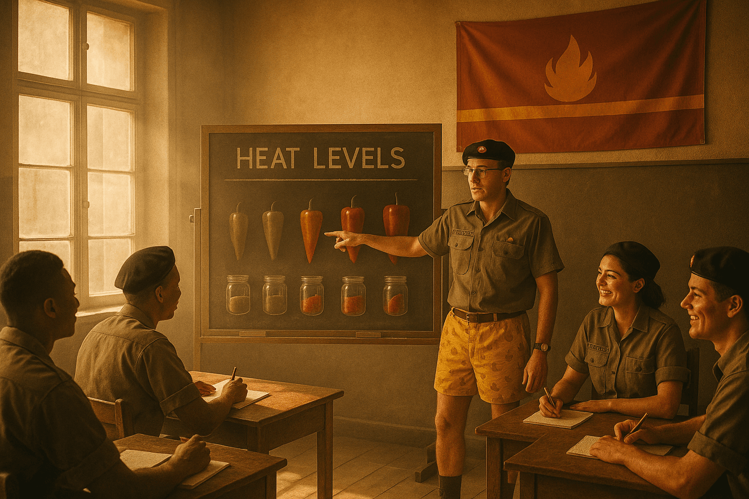What are Heat Levels?