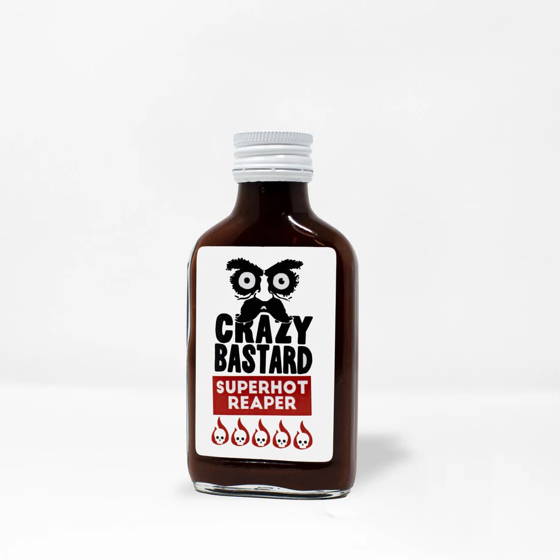 SUPERHOT REAPER by Crazy Bastard Sauce - included in Reaper Box