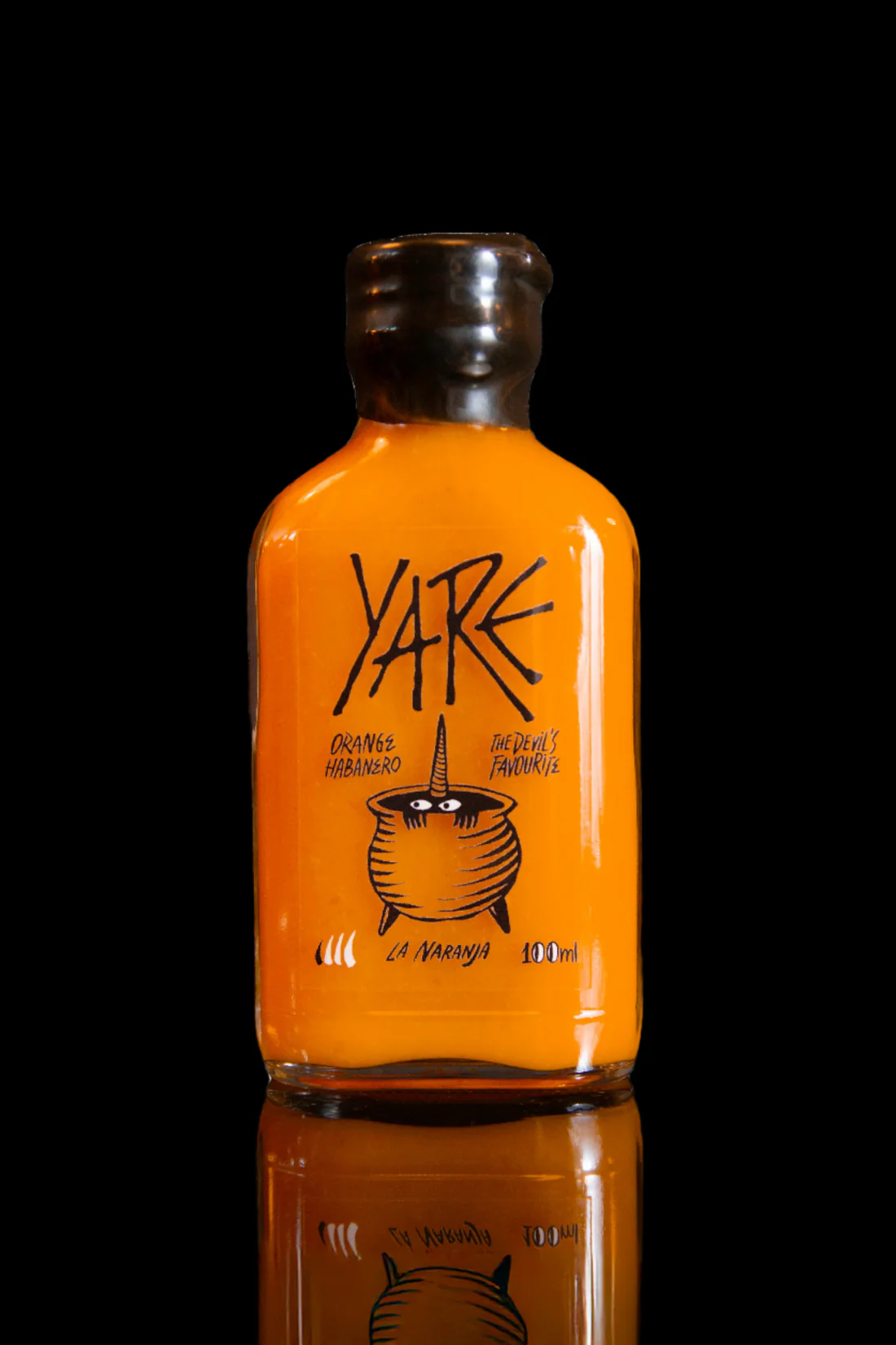 La Naranja by YARE - included in The Climb Discovery Box