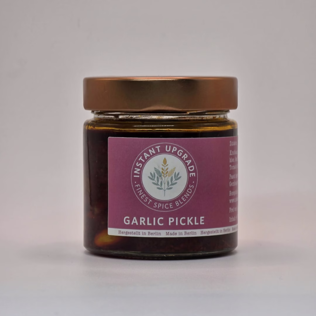 Garlic Pickle