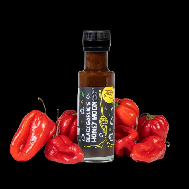 Black Garlic's Honeymoon by Trusted Origin Foods - included in Ferment Lab Discovery Box