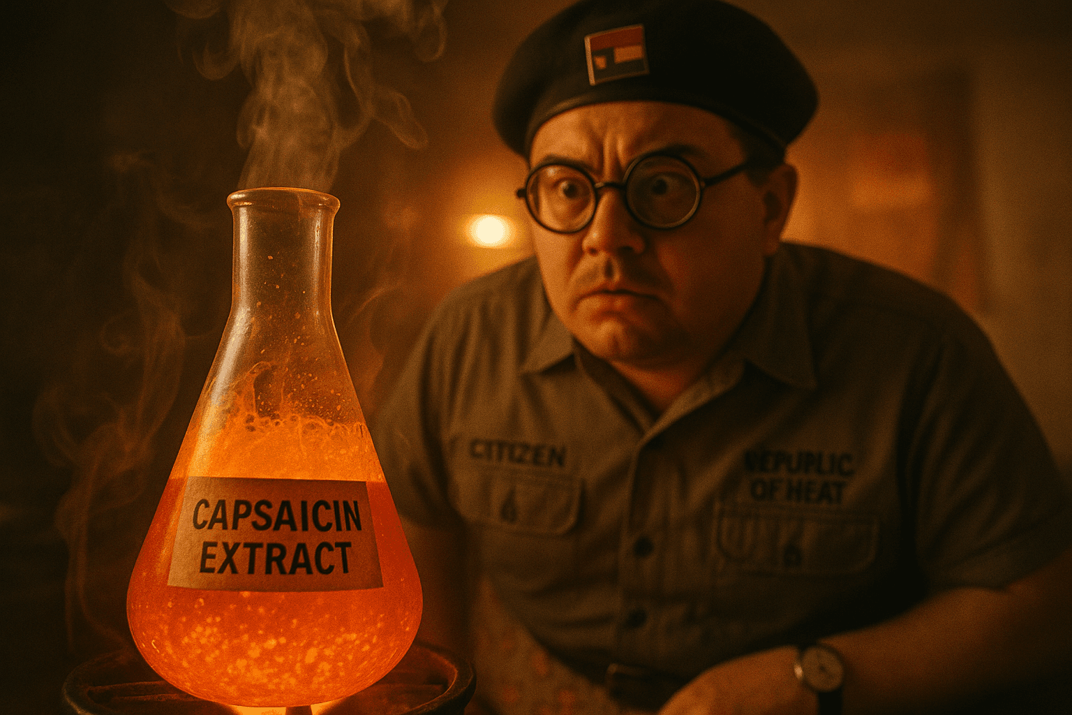 What is Capsaicin?