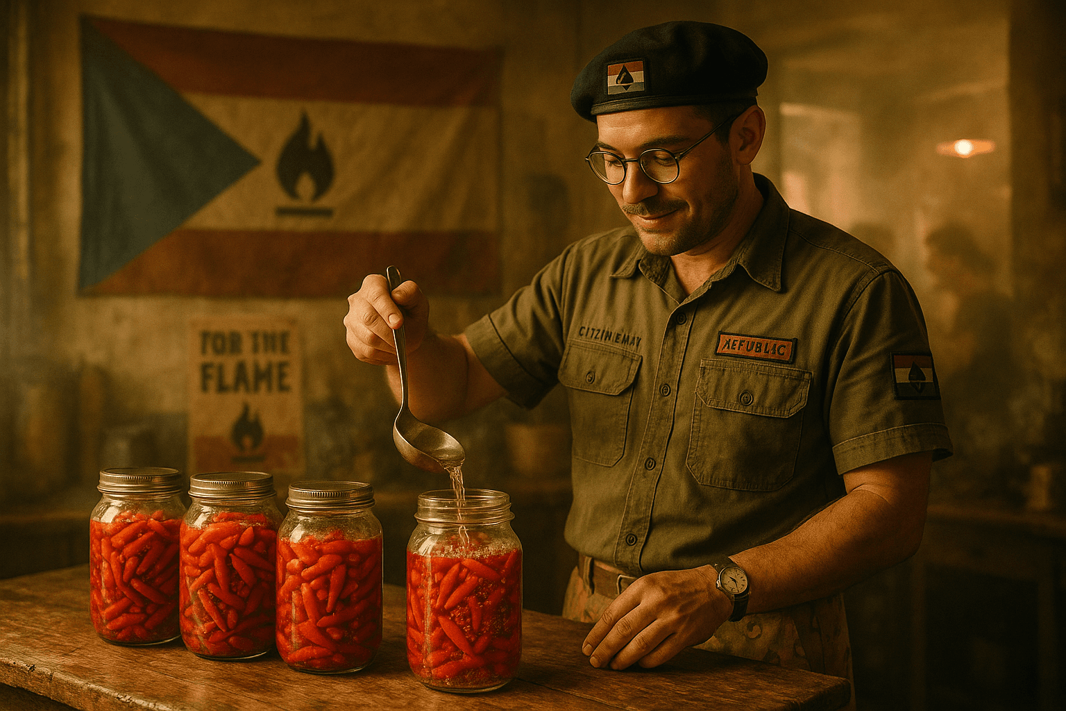 How to Ferment Chilies (Beginner-Safe)