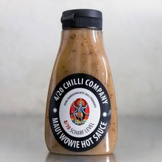 Maui Wowie Hot Sauce