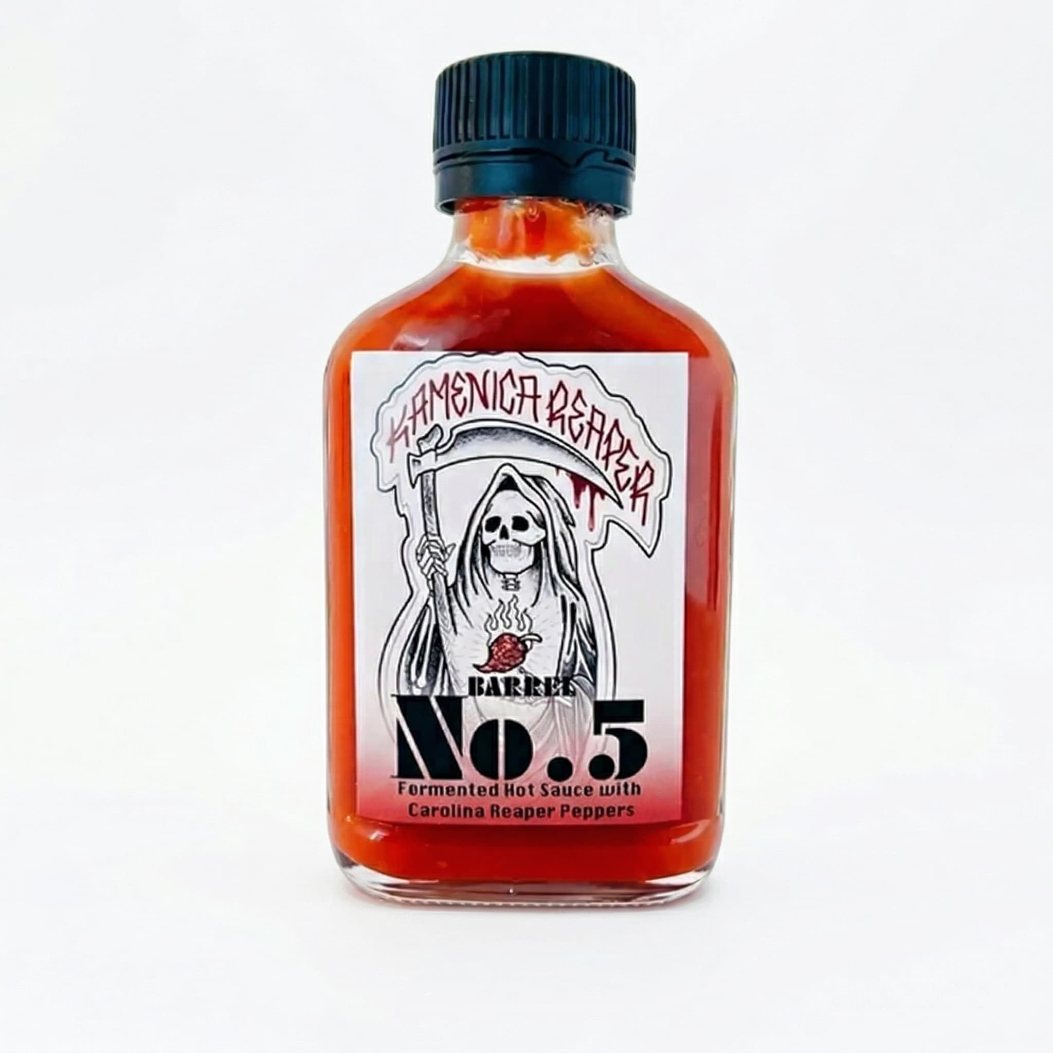 Barrel No.5 by Kamencia Reaper - included in The Climb Discovery Box