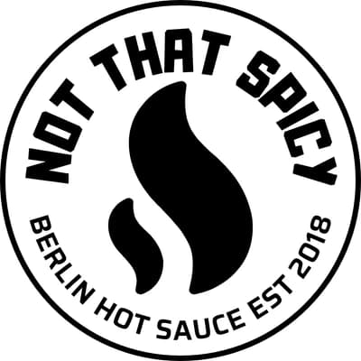 Not That Spicy logo