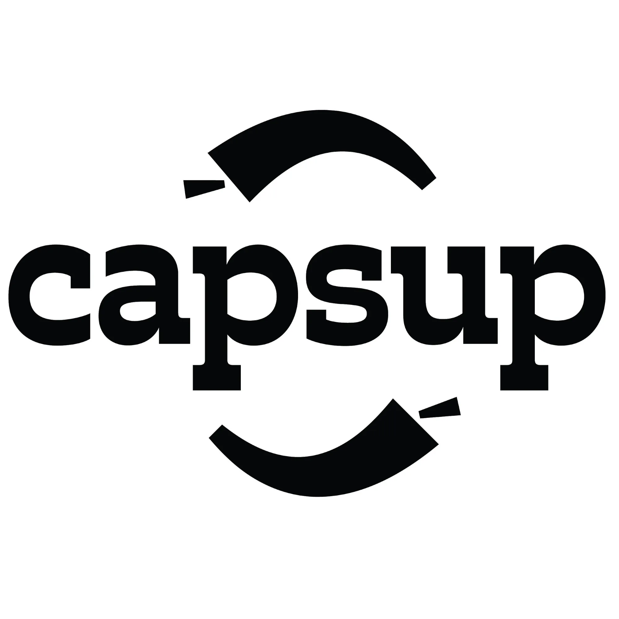 Capsup logo
