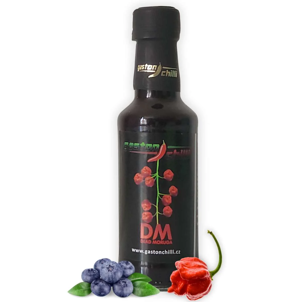 DEAD MORUGA by Gaston Chilli - included in Definitely Hot