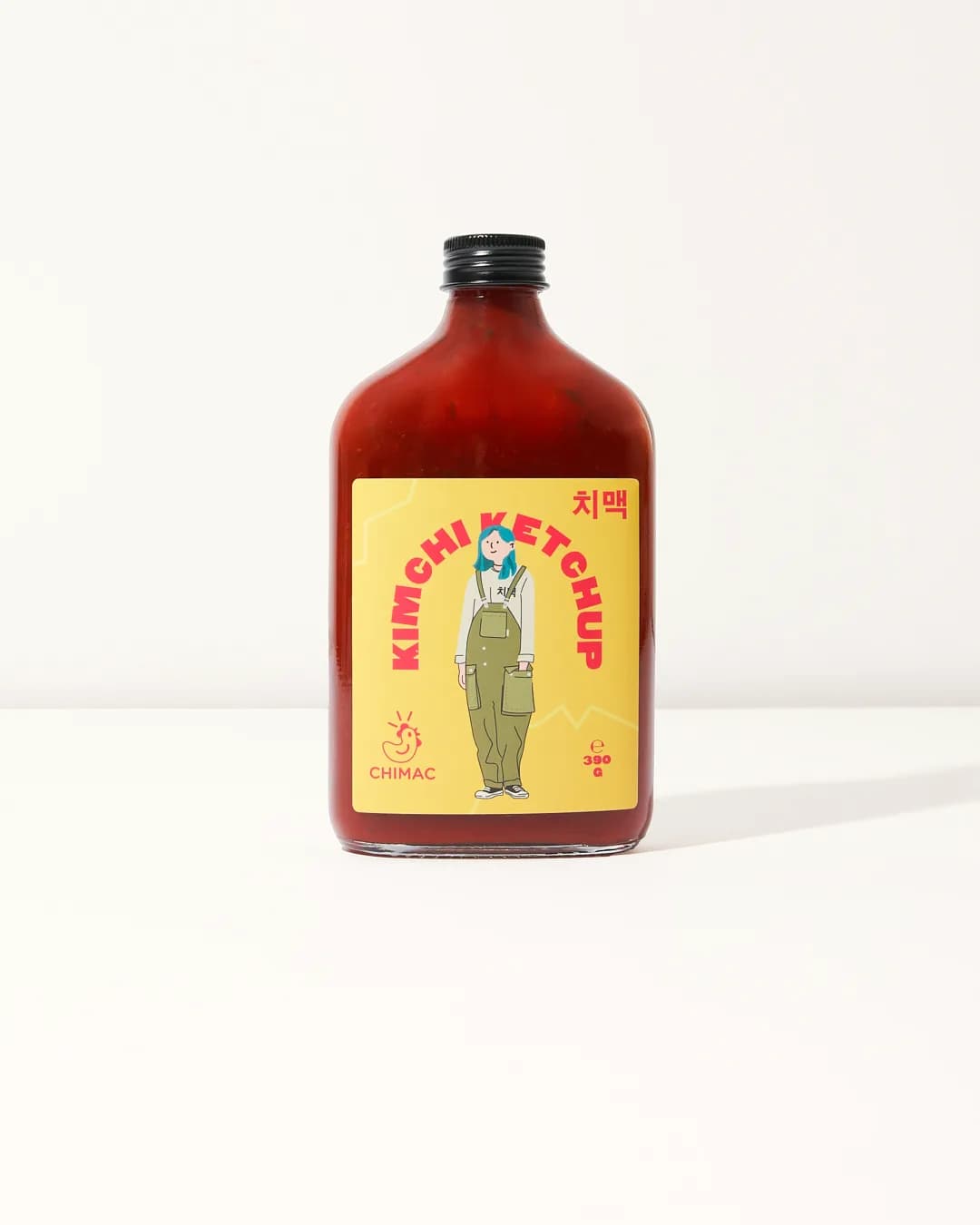 Chimac Kimchi Ketchup