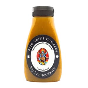 Big Sun Hot Sauce