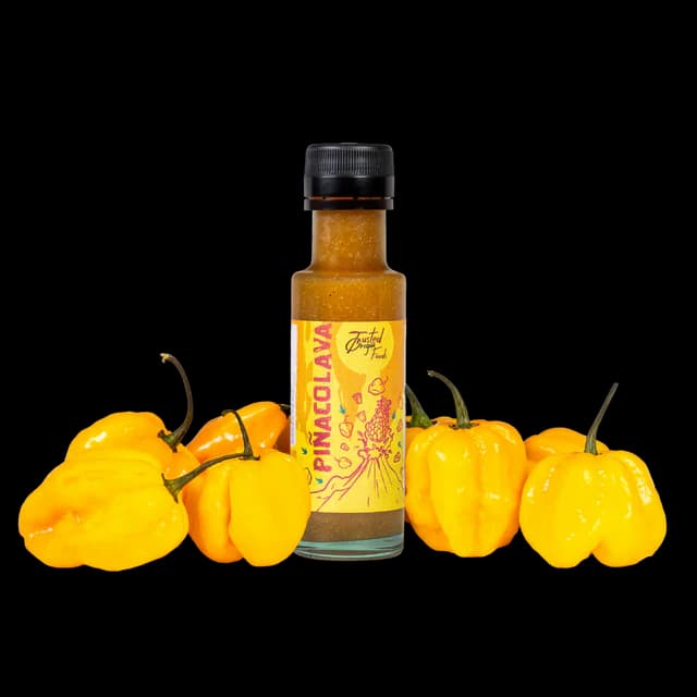 Piñacolava by Trusted Origin Foods - included in Tropical heat Discovery Box