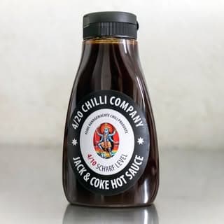Jack & Coke Hot Sauce