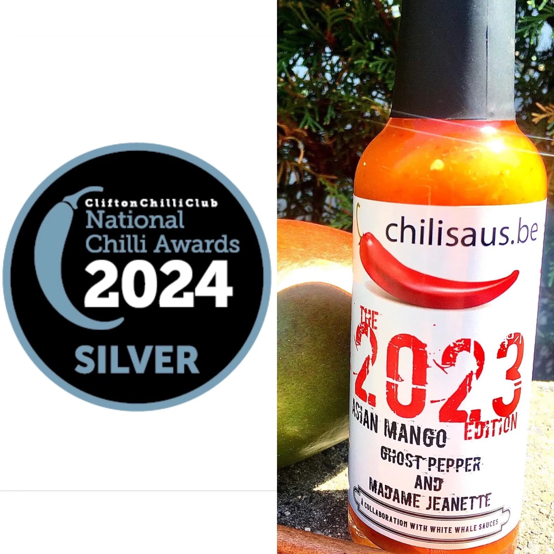 The 2023 Edition – “ASIAN MANGO”