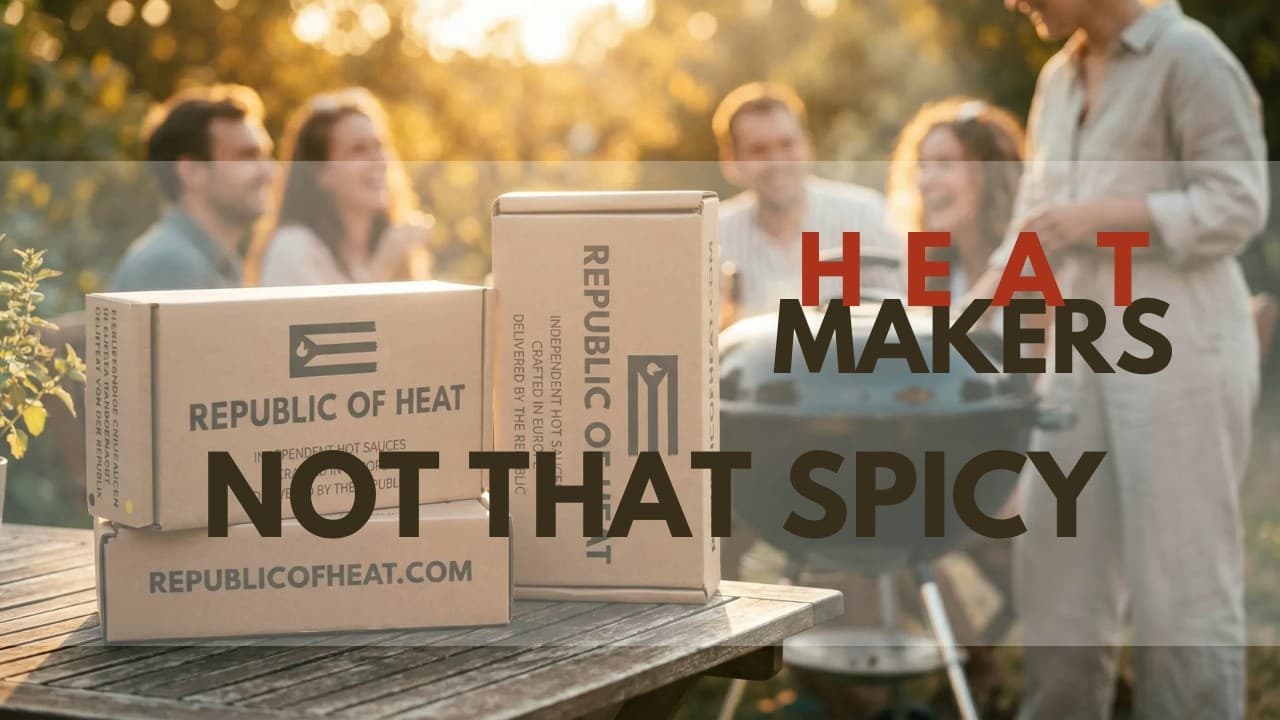 Republic of Heat video 1