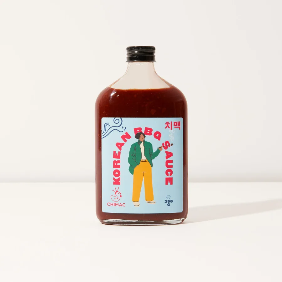 Chimac K-BBQ Sauce