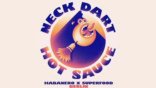 Neck Dart logo
