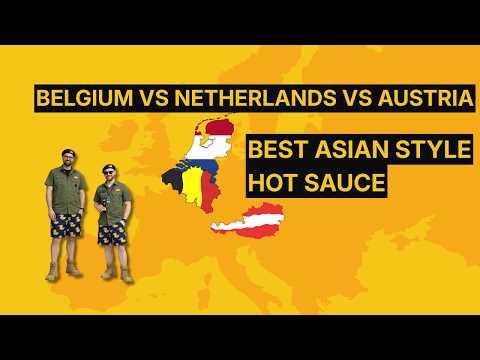 Best Asian Style Chili Sauce in Europe?