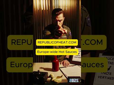 make you BBQ... better! get small batch #hotsauce delivered to your door! #europe #hotsaucereview