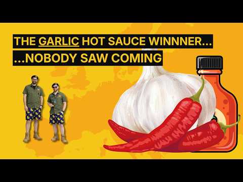The Garlic Hot Sauce Winner Nobody Saw Coming (EHSA 2026)