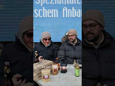 How hot is this sauce? - Chiliwerk Ghost #chili #hotsauce #hotsaucereview