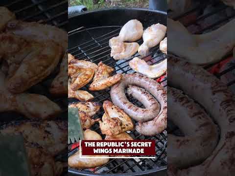The Republic of Heat - Founders Interview #hotsauce #cooking #hotpeppersauce #chili #food #bbq