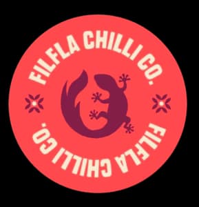 Filfla Chilli Co. logo
