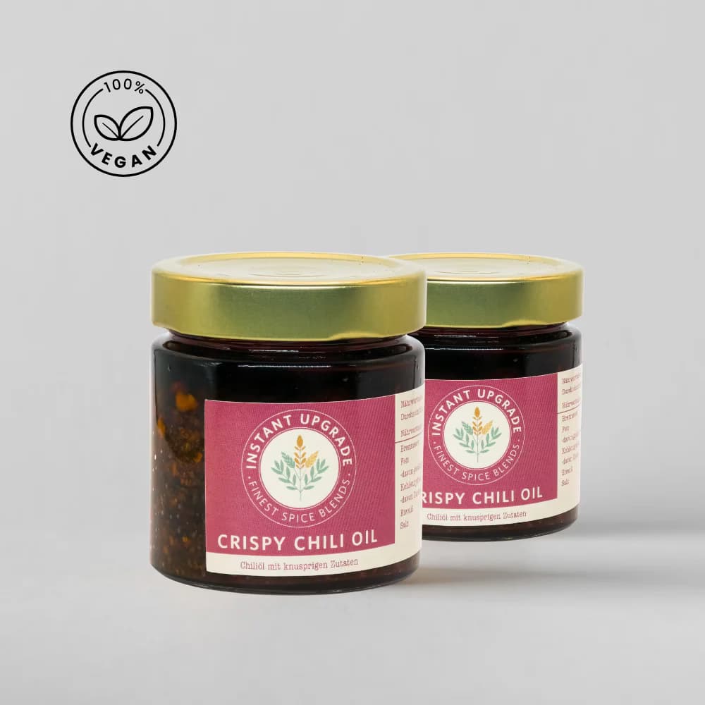 Crispy Chili Öl