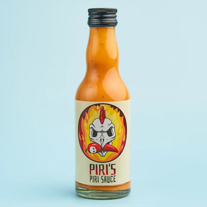 Piri Sauce