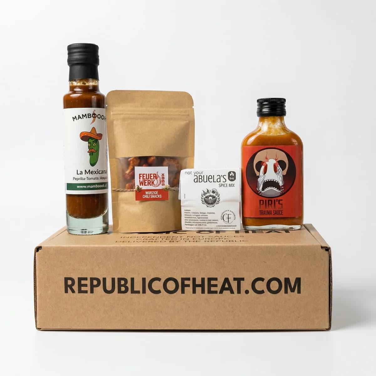 The Everyday Heat Box