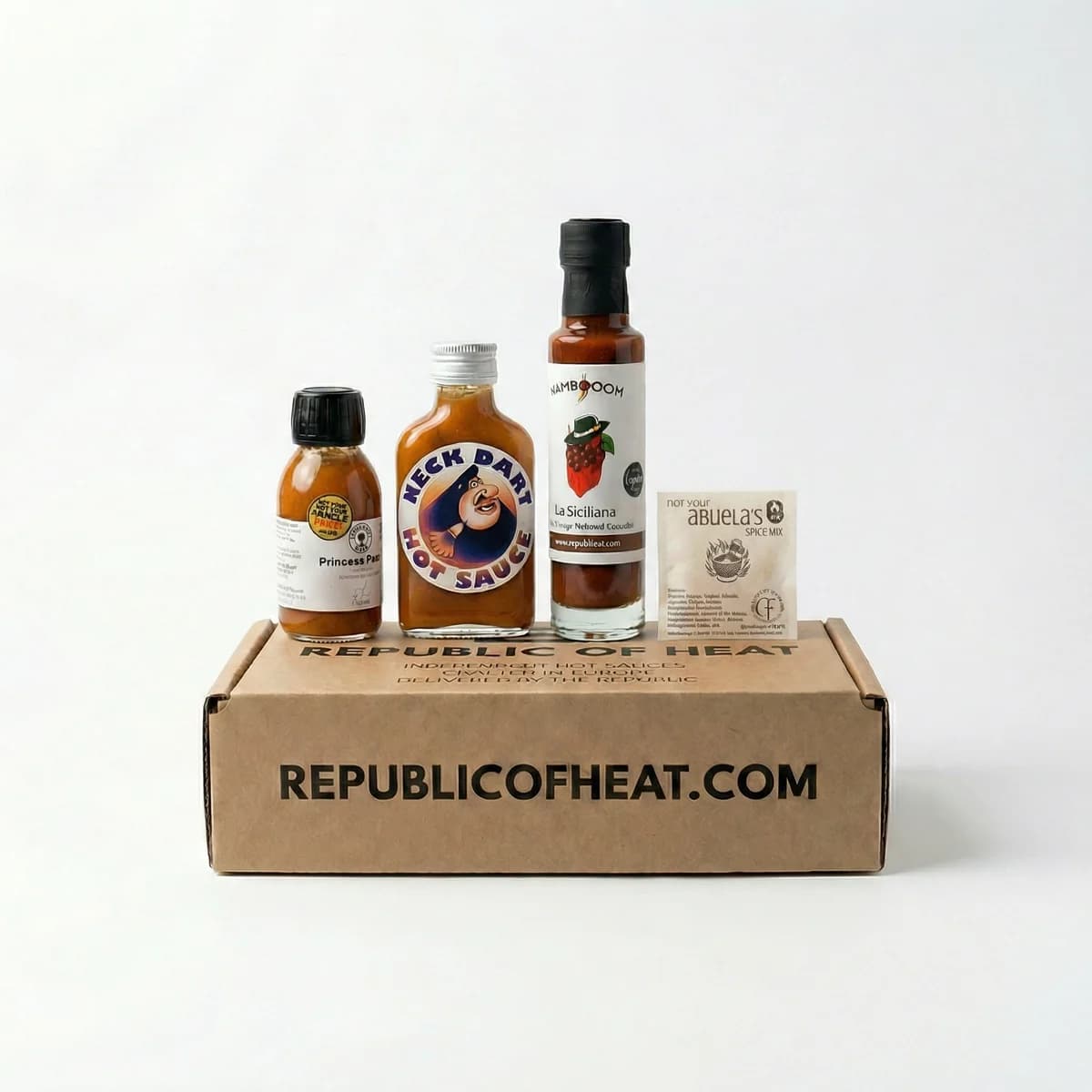 Hot Discovery Set #06 - Product Shot