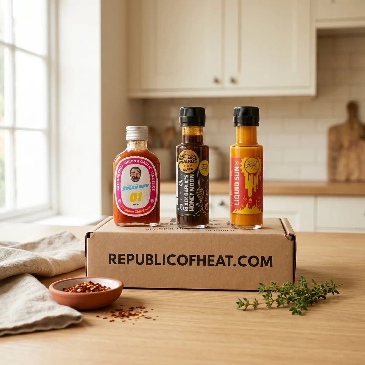 Ferment Lab Discovery Box