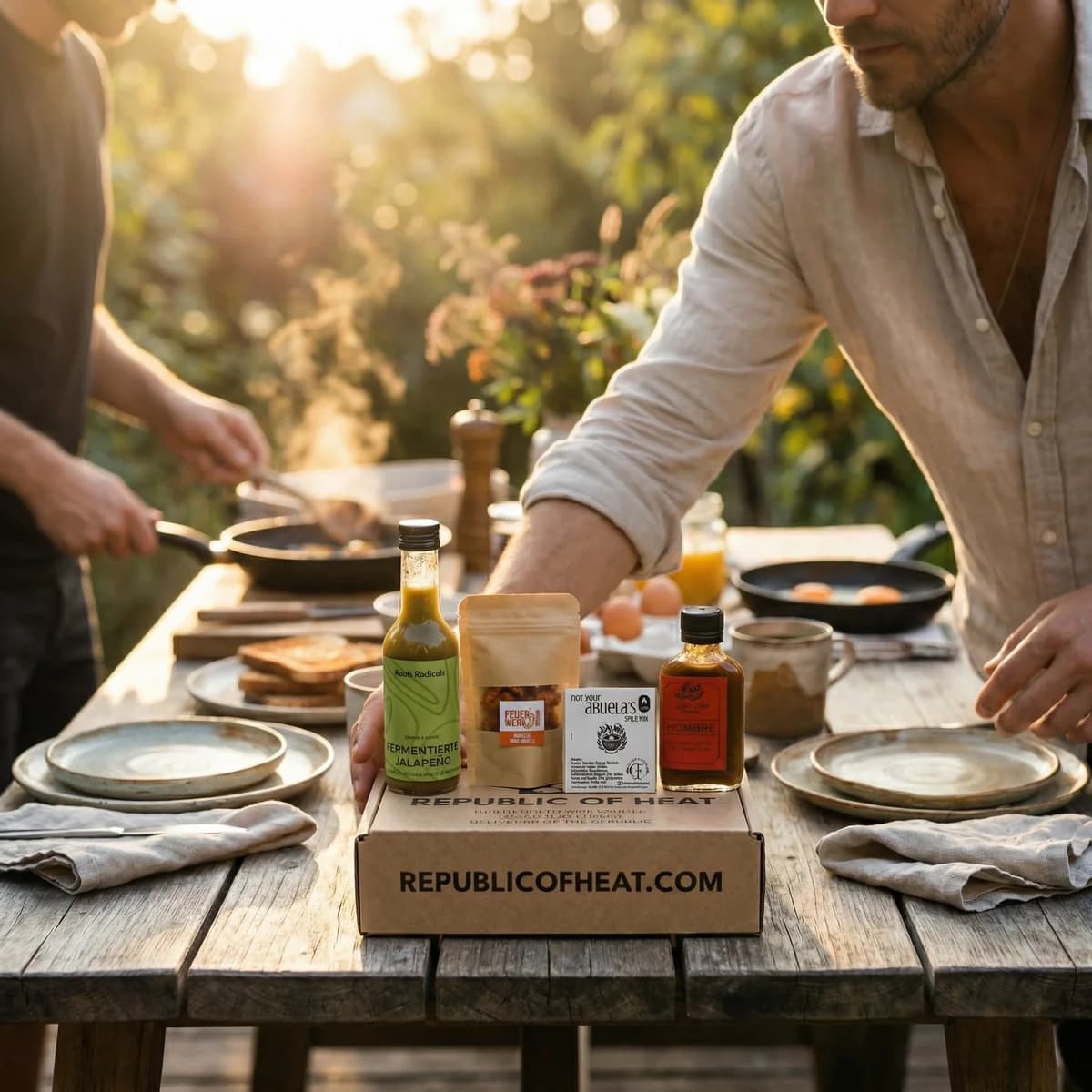 Daily Drizzle in use