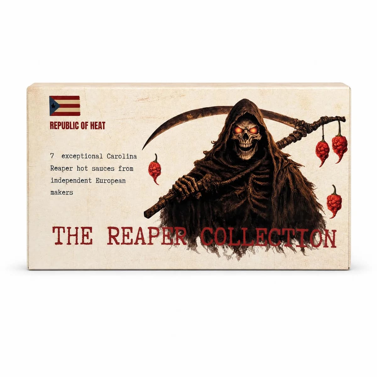 Reaper Box