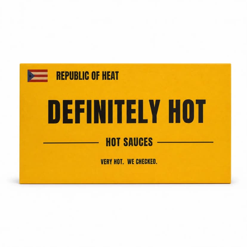 Definitely Hot