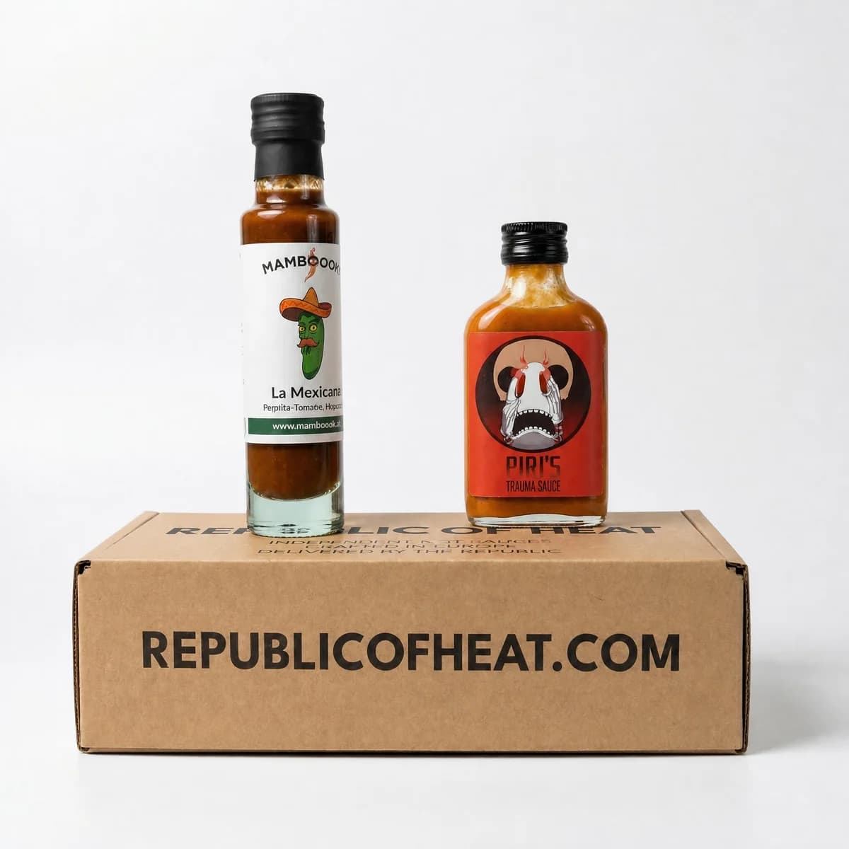 The Everyday Heat Box