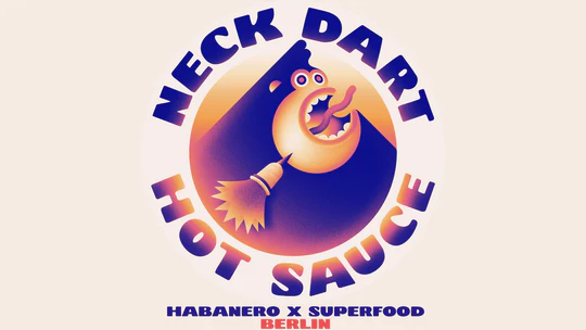 Neck Dart logo
