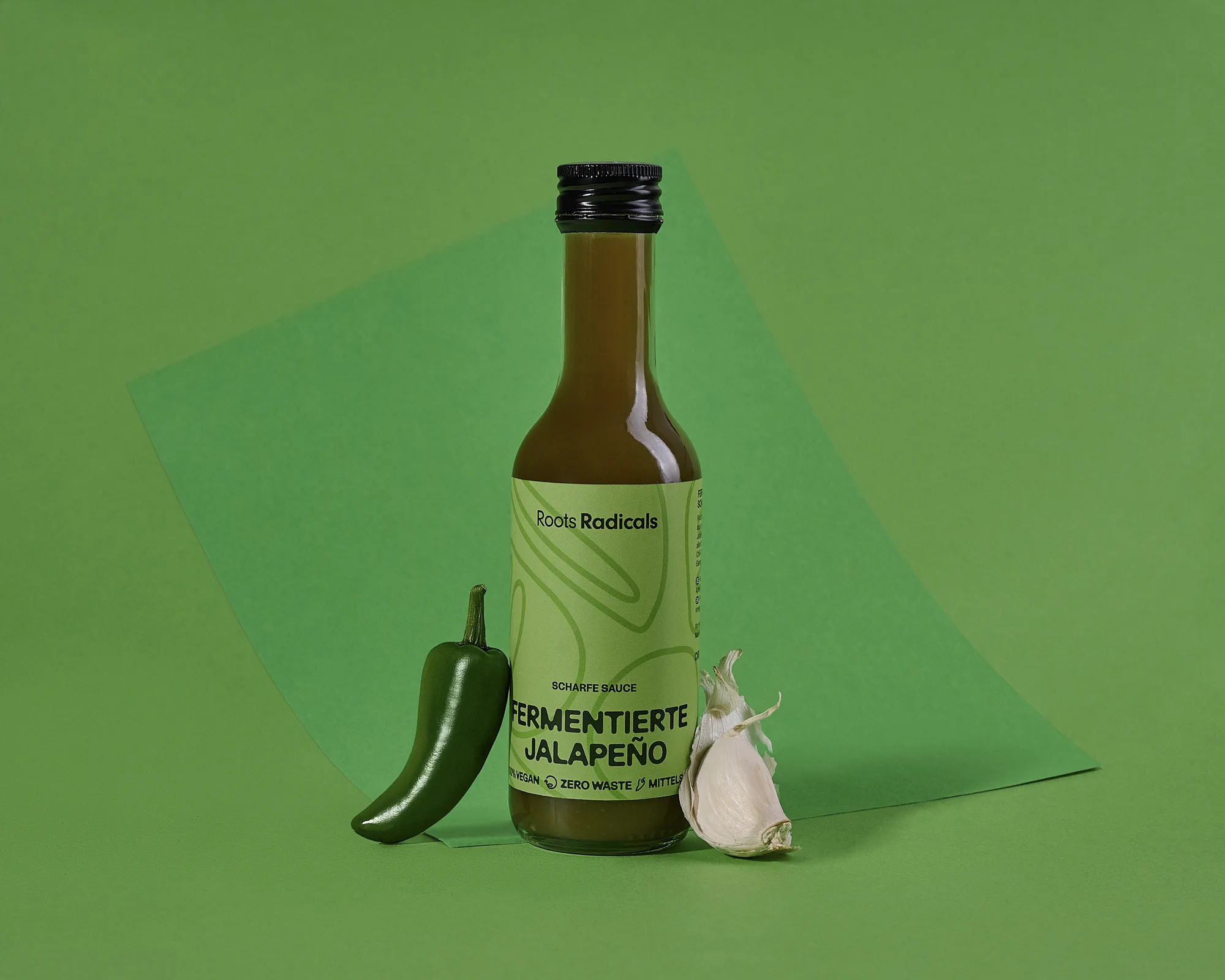 Fermented Jalapeño